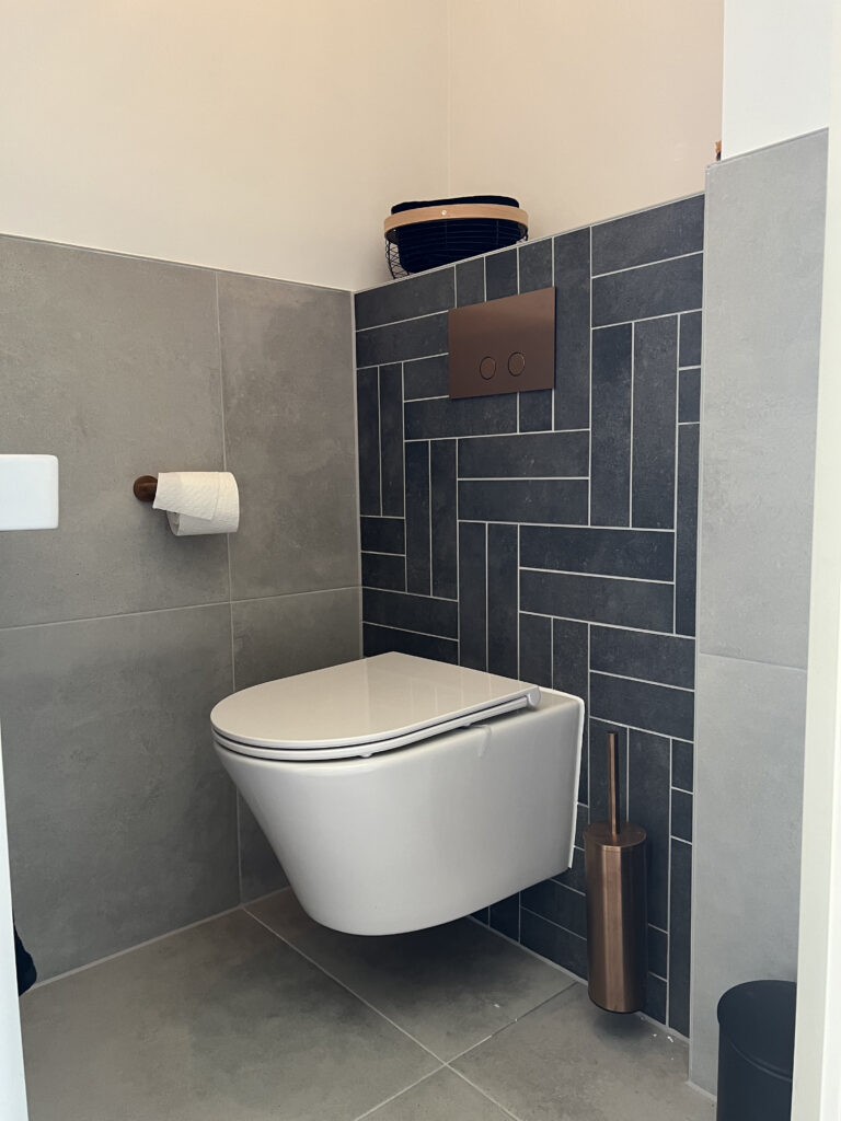 loodgieter wc ruimte